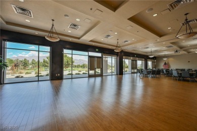 Rare Opportunity in Sun City Aliante! Immaculate 3-bedroom on Aliante Golf Club in Nevada - for sale on GolfHomes.com, golf home, golf lot