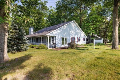 Welcome to this spacious 3-bedroom, 2-bath home offering over 1 on White Deer Country Club in Michigan - for sale on GolfHomes.com, golf home, golf lot