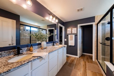 Thoughtfully styled with smart space in all the right places on The Bridgewater Club  in Indiana - for sale on GolfHomes.com, golf home, golf lot