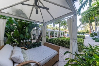 Welcome home to spectacular Intracoastal and city vistas! on  in Florida - for sale on GolfHomes.com, golf home, golf lot