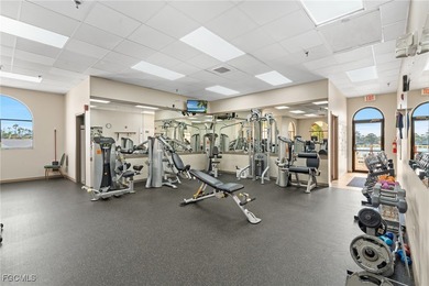 From the moment you step inside, cathedral ceilings fill the on Sabal Springs Golf and Racquet Club in Florida - for sale on GolfHomes.com, golf home, golf lot