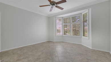 Beautifully maintained, newly painted, move-in ready home on Siena Golf Club in Nevada - for sale on GolfHomes.com, golf home, golf lot