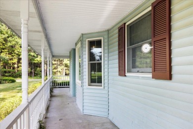 Welcome to this spacious 3-bedroom, 2-bath home offering over 1 on White Deer Country Club in Michigan - for sale on GolfHomes.com, golf home, golf lot