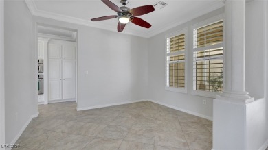 Beautifully maintained, newly painted, move-in ready home on Siena Golf Club in Nevada - for sale on GolfHomes.com, golf home, golf lot