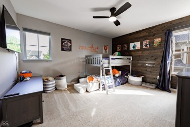 Thoughtfully styled with smart space in all the right places on The Bridgewater Club  in Indiana - for sale on GolfHomes.com, golf home, golf lot