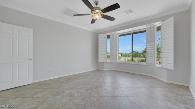 Beautifully maintained, newly painted, move-in ready home on Siena Golf Club in Nevada - for sale on GolfHomes.com, golf home, golf lot