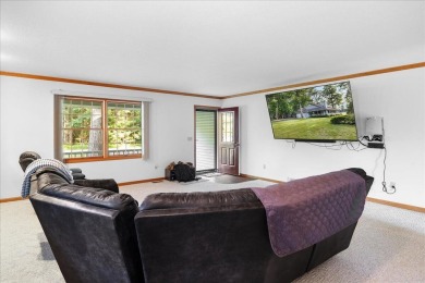 Welcome to this spacious 3-bedroom, 2-bath home offering over 1 on White Deer Country Club in Michigan - for sale on GolfHomes.com, golf home, golf lot