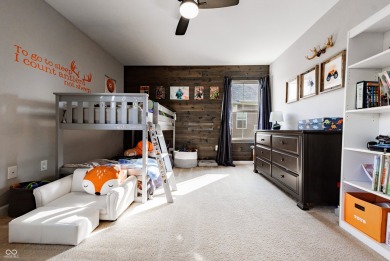 Thoughtfully styled with smart space in all the right places on The Bridgewater Club  in Indiana - for sale on GolfHomes.com, golf home, golf lot