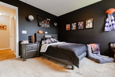 Thoughtfully styled with smart space in all the right places on The Bridgewater Club  in Indiana - for sale on GolfHomes.com, golf home, golf lot