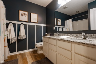 Thoughtfully styled with smart space in all the right places on The Bridgewater Club  in Indiana - for sale on GolfHomes.com, golf home, golf lot