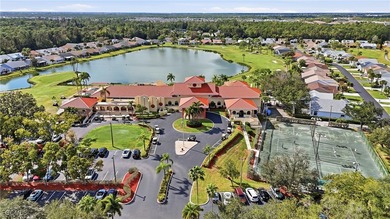 From the moment you step inside, cathedral ceilings fill the on Sabal Springs Golf and Racquet Club in Florida - for sale on GolfHomes.com, golf home, golf lot
