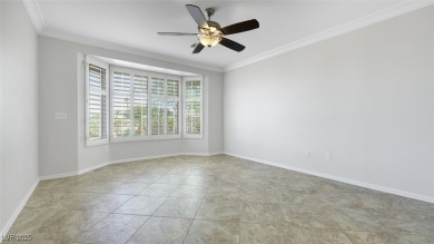 Beautifully maintained, newly painted, move-in ready home on Siena Golf Club in Nevada - for sale on GolfHomes.com, golf home, golf lot