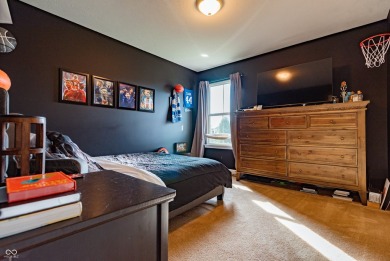 Thoughtfully styled with smart space in all the right places on The Bridgewater Club  in Indiana - for sale on GolfHomes.com, golf home, golf lot