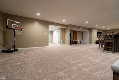 Thoughtfully styled with smart space in all the right places on The Bridgewater Club  in Indiana - for sale on GolfHomes.com, golf home, golf lot