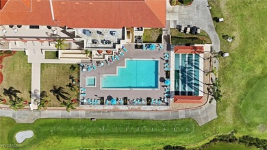 From the moment you step inside, cathedral ceilings fill the on Sabal Springs Golf and Racquet Club in Florida - for sale on GolfHomes.com, golf home, golf lot