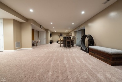 Thoughtfully styled with smart space in all the right places on The Bridgewater Club  in Indiana - for sale on GolfHomes.com, golf home, golf lot