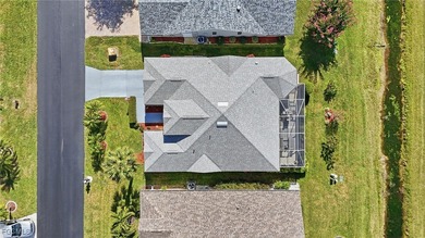 From the moment you step inside, cathedral ceilings fill the on Sabal Springs Golf and Racquet Club in Florida - for sale on GolfHomes.com, golf home, golf lot