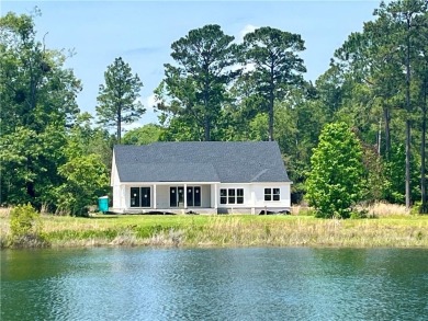 Come see what *Bluff Life* is all about! Check out this BRAND on Sapelo Hammock Golf Club in Georgia - for sale on GolfHomes.com, golf home, golf lot