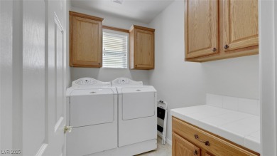 Beautifully maintained, newly painted, move-in ready home on Siena Golf Club in Nevada - for sale on GolfHomes.com, golf home, golf lot