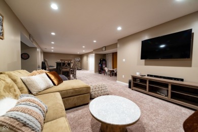 Thoughtfully styled with smart space in all the right places on The Bridgewater Club  in Indiana - for sale on GolfHomes.com, golf home, golf lot