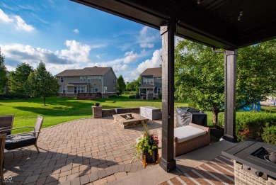 Thoughtfully styled with smart space in all the right places on The Bridgewater Club  in Indiana - for sale on GolfHomes.com, golf home, golf lot