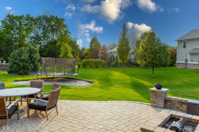 Thoughtfully styled with smart space in all the right places on The Bridgewater Club  in Indiana - for sale on GolfHomes.com, golf home, golf lot
