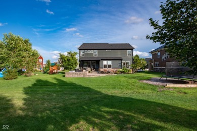 Thoughtfully styled with smart space in all the right places on The Bridgewater Club  in Indiana - for sale on GolfHomes.com, golf home, golf lot