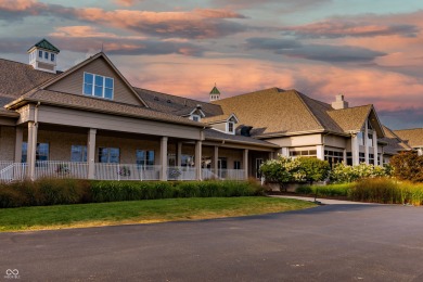 Thoughtfully styled with smart space in all the right places on The Bridgewater Club  in Indiana - for sale on GolfHomes.com, golf home, golf lot
