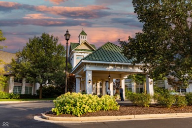 Thoughtfully styled with smart space in all the right places on The Bridgewater Club  in Indiana - for sale on GolfHomes.com, golf home, golf lot