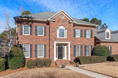 Welcome to Luxury Living in the Prestigious Jones Creek on Jones Creek Golf Club in Georgia - for sale on GolfHomes.com, golf home, golf lot