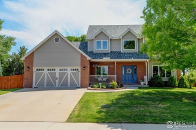 Welcome to charming Canberra Commons! This stunning home has on Boomerang Links in Colorado - for sale on GolfHomes.com, golf home, golf lot