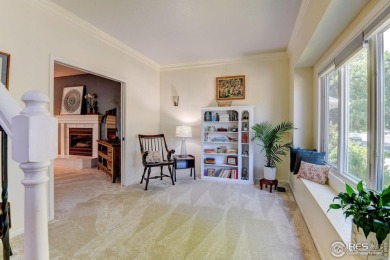 Welcome to charming Canberra Commons! This stunning home has on Boomerang Links in Colorado - for sale on GolfHomes.com, golf home, golf lot