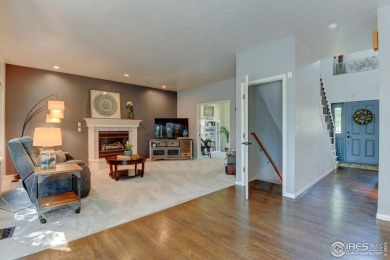 Welcome to charming Canberra Commons! This stunning home has on Boomerang Links in Colorado - for sale on GolfHomes.com, golf home, golf lot
