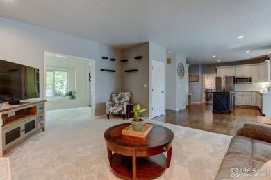 Welcome to charming Canberra Commons! This stunning home has on Boomerang Links in Colorado - for sale on GolfHomes.com, golf home, golf lot
