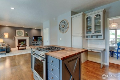 Welcome to charming Canberra Commons! This stunning home has on Boomerang Links in Colorado - for sale on GolfHomes.com, golf home, golf lot