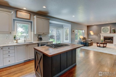 Welcome to charming Canberra Commons! This stunning home has on Boomerang Links in Colorado - for sale on GolfHomes.com, golf home, golf lot