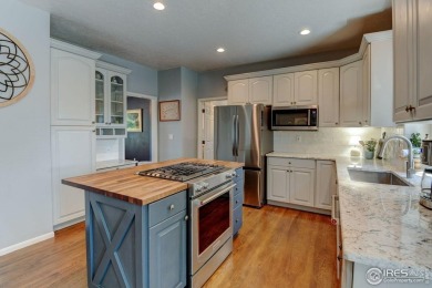 Welcome to charming Canberra Commons! This stunning home has on Boomerang Links in Colorado - for sale on GolfHomes.com, golf home, golf lot