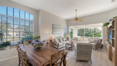 This MOVE-IN READY 2-bedroom, 2-bathroom villa with a den and on University Park Country Club in Florida - for sale on GolfHomes.com, golf home, golf lot