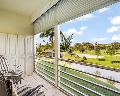 Charming 1 bed, 1 bath condo in 55+ Ashley Hall, Lauderhill East on Lauderhill Golf Course in Florida - for sale on GolfHomes.com, golf home, golf lot