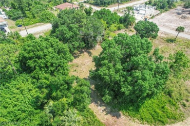 Welcome to your blank canvas in the heart of Lehigh Acres! This on Lehigh Resort Club in Florida - for sale on GolfHomes.com, golf home, golf lot