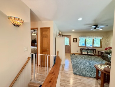 Lovely 4 bedroom 2 bath home built in 2000. Home features an on Michaywe Pines Course in Michigan - for sale on GolfHomes.com, golf home, golf lot