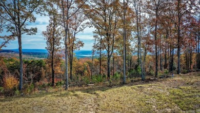 Stunning views of Greers Ferry Lake from this lote build your on Indian Hills Country Club in Arkansas - for sale on GolfHomes.com, golf home, golf lot