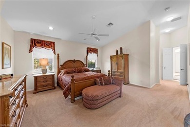 This four-bedroom, three-bathroom home is located within the on Fiddlesticks Country Club in Florida - for sale on GolfHomes.com, golf home, golf lot