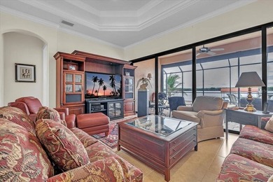 Luxury Riverfront Living -- Where Elegance Meets Everyday on Deep Creek Golf Club in Florida - for sale on GolfHomes.com, golf home, golf lot