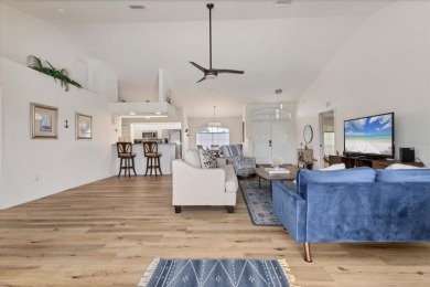 DOUBLE LOT 3 Bedroom plus 3 Bathroom Pool home situated on a low on Rotonda Golf and Country Club - Long Marsh  in Florida - for sale on GolfHomes.com, golf home, golf lot