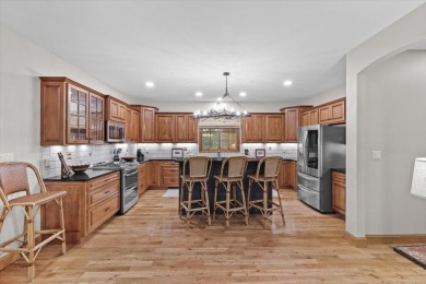 Step into modern elegance with this stunning 4648 sq', 4-bedroom on Buck Hill Golf Club  in Pennsylvania - for sale on GolfHomes.com, golf home, golf lot