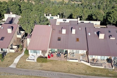 Beautifully upgraded & fully furnished, this 3-bedroom, 3-bath on Alto Lakes Golf and Country Club in New Mexico - for sale on GolfHomes.com, golf home, golf lot