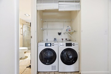 Beautifully maintained 2nd-floor 1-bedroom, 1.5-bath condo with on  in Florida - for sale on GolfHomes.com, golf home, golf lot