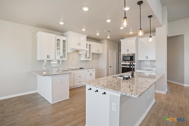 Beautiful & charming single-family residence nestled in Salado's on Mill Creek Golf Club in Texas - for sale on GolfHomes.com, golf home, golf lot