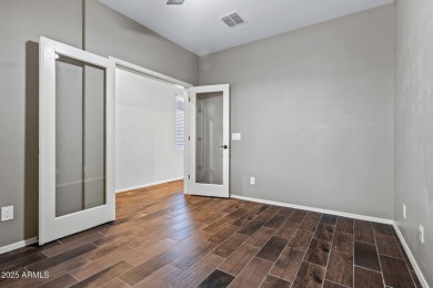 Beautiful 2BR + den home in the 55+ gated community of CantaMia on Estrella Mountain Ranch Golf Course in Arizona - for sale on GolfHomes.com, golf home, golf lot